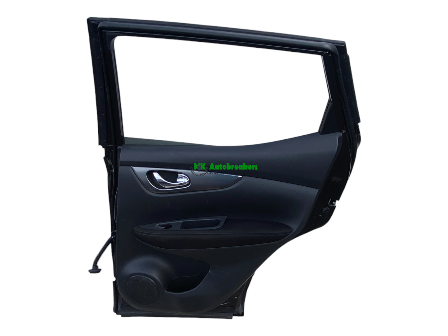 Nissan Qashqai Complete Door H2100HV0MB Rear Right Genuine 2018