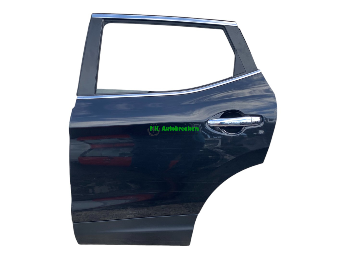 Nissan Qashqai Complete Door H2101HV0MB Rear Left Genuine 2018