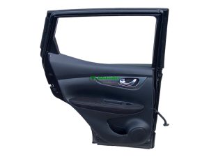 Nissan Qashqai Complete Door H2101HV0MB Rear Left Genuine 2018