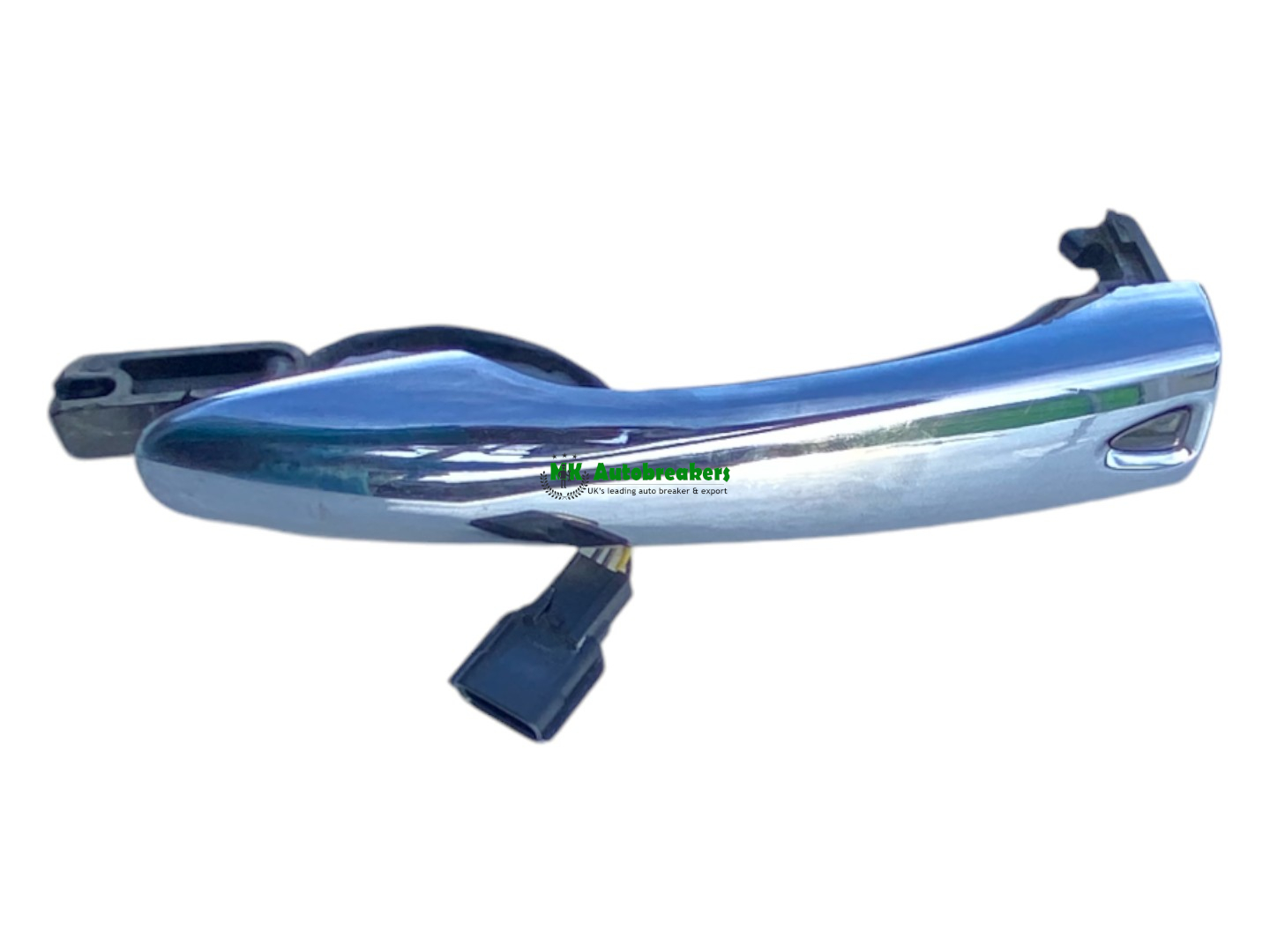 Nissan Qashqai Door Handle 806404EA0A Exterior Front Left Genuine 2018