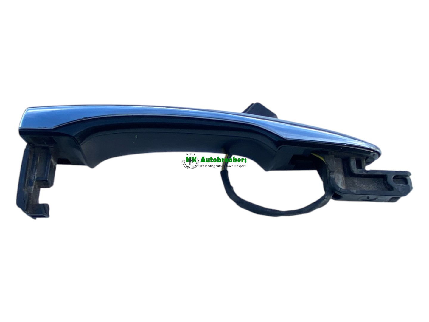 Nissan Qashqai Door Handle 806404EA0A Exterior Front Left Genuine 2018