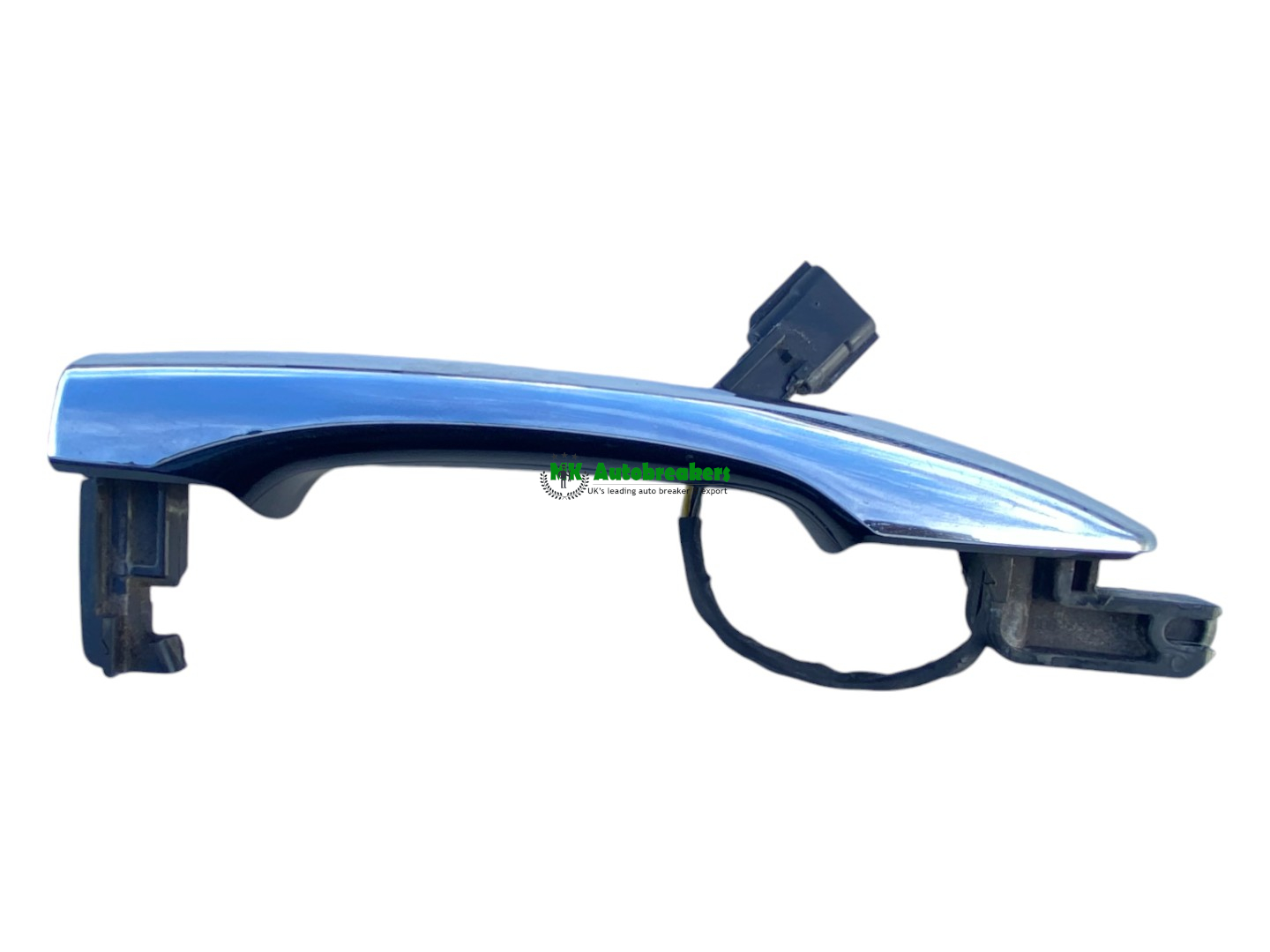 Nissan Qashqai Door Handle 806404EA0A Exterior Front Left Genuine 2018