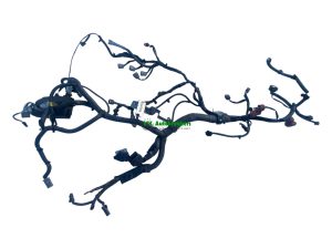 Nissan Qashqai Engine Wiring Loom 240114ED3C 1. 2 Petrol Genuine 2018