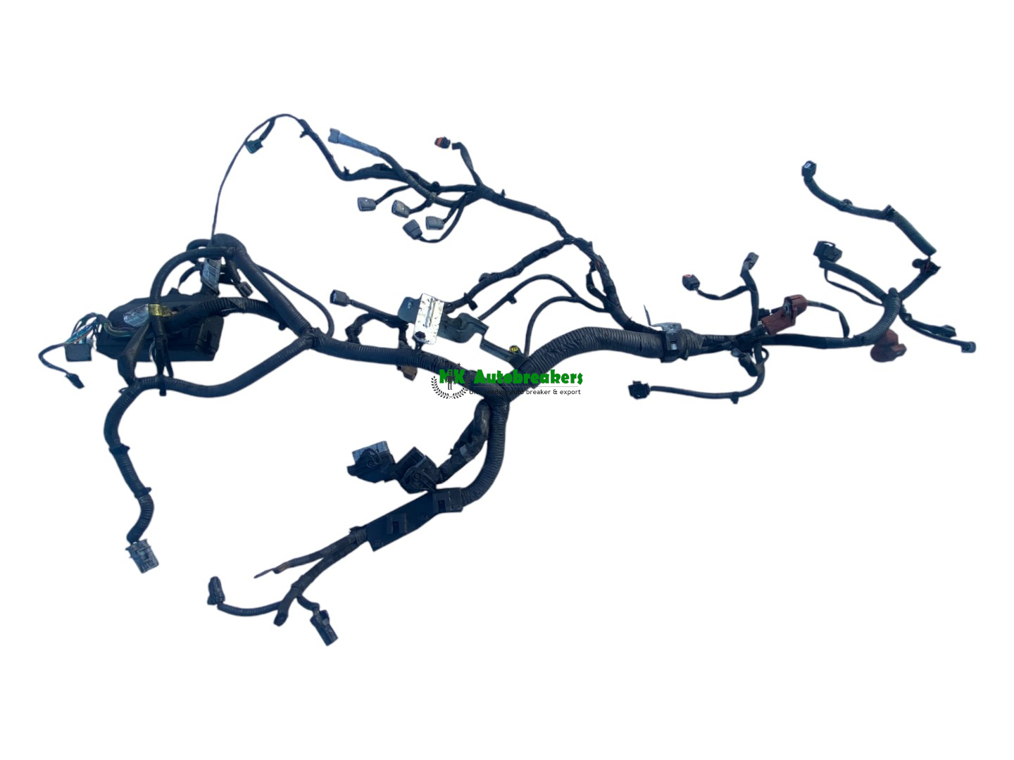 Nissan Qashqai Engine Wiring Loom 240114ED3C 1. 2 Petrol Genuine 2018