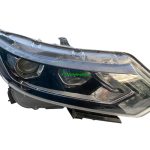 Nissan Qashqai Headlight 26010HV50A Right Genuine 2018