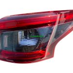 Nissan Qashqai Rear Light 26550HV00A Right Genuine 2019