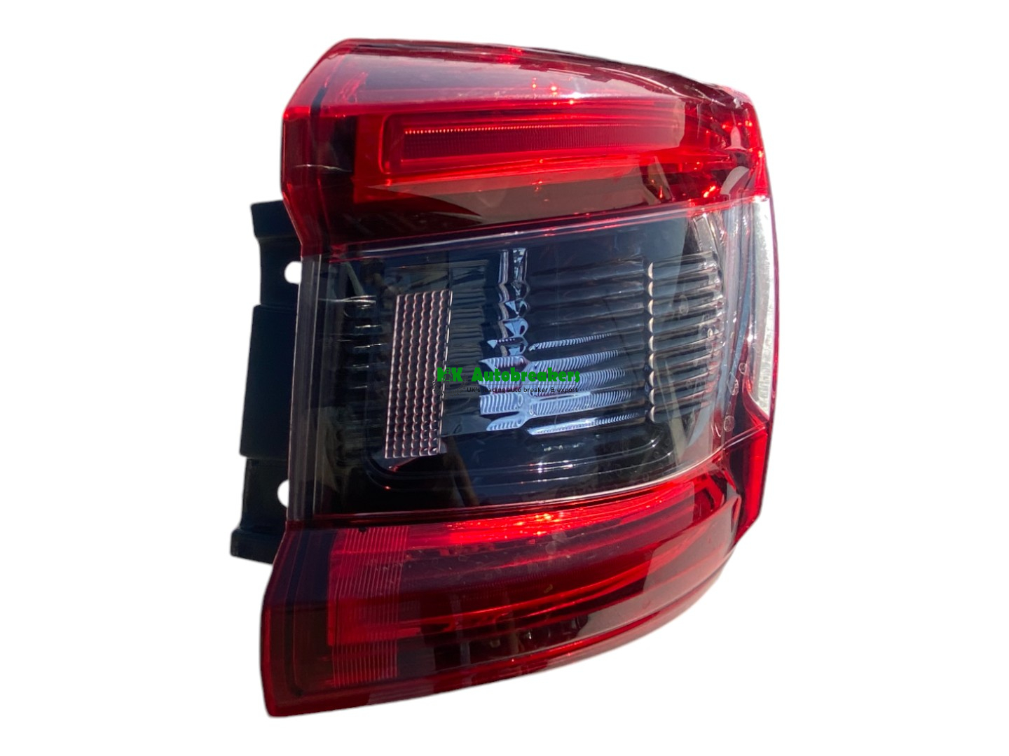 Eurowagens Left Rear Tail Light For Nissan Qashqai (2010-2014) – LED With Bulbs & Trays