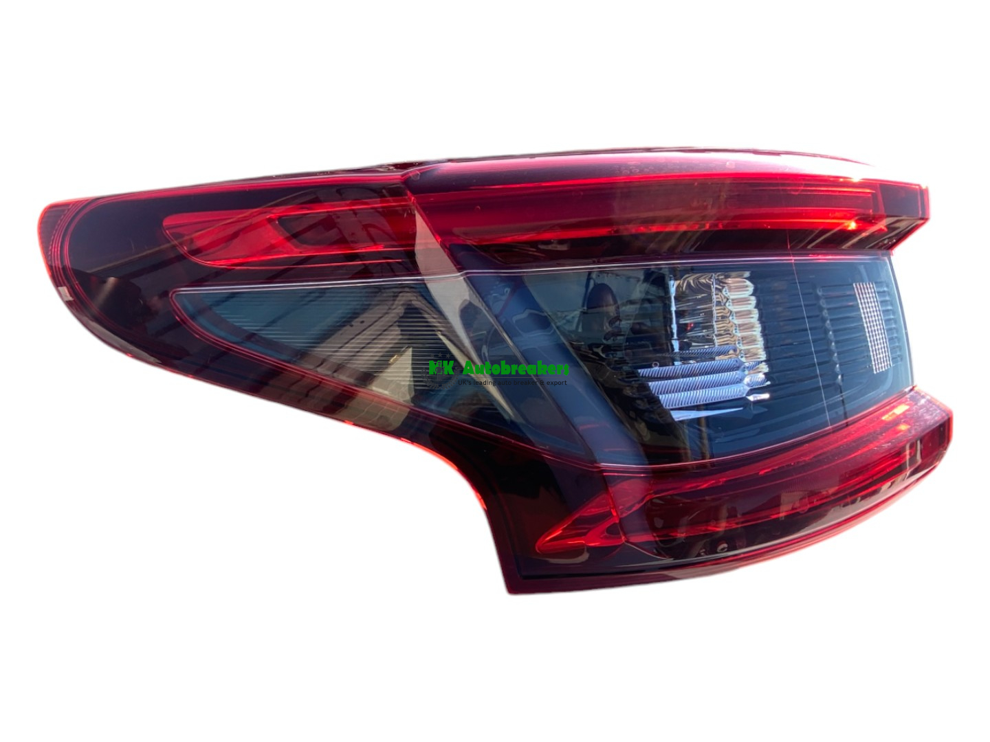 Nissan Qashqai Rear Light 26555HV00A Left Genuine 2019