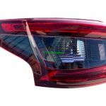 Nissan Qashqai Rear Light 26555HV00A Left Genuine 2019