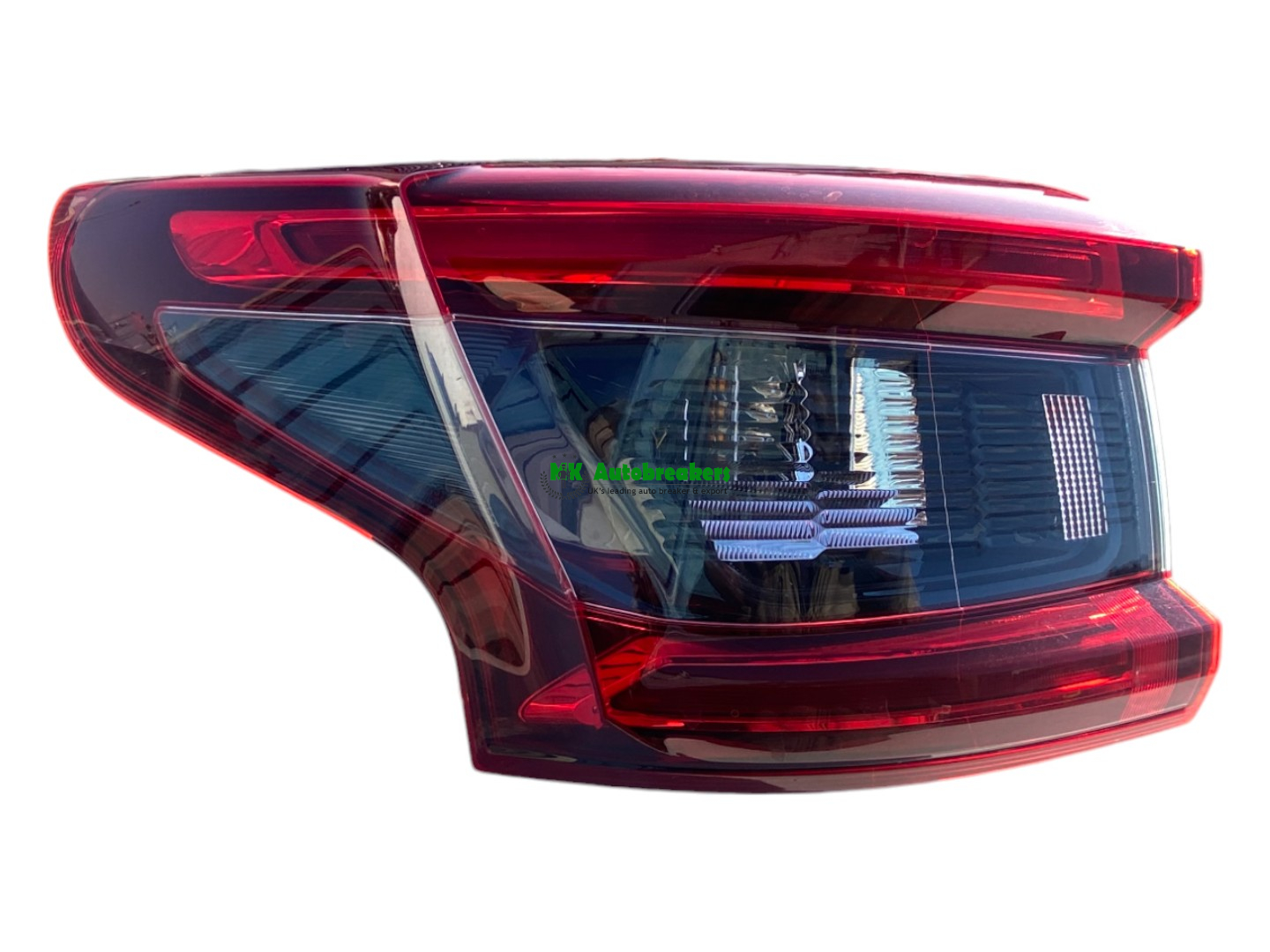 Nissan Qashqai Rear Light 26555HV00A Left Genuine 2019