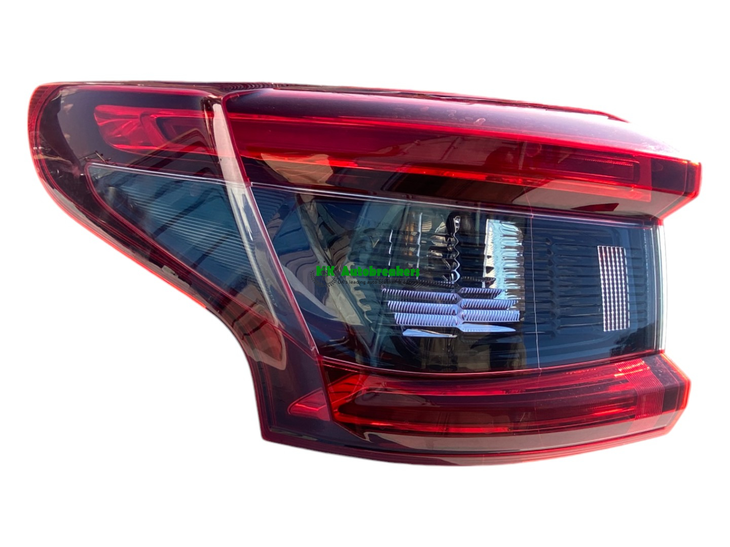 Nissan Qashqai Rear Light 26555HV00A Left Genuine 2019