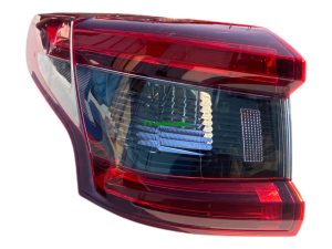 Nissan Qashqai Rear Light 26555HV00A Left Genuine 2019