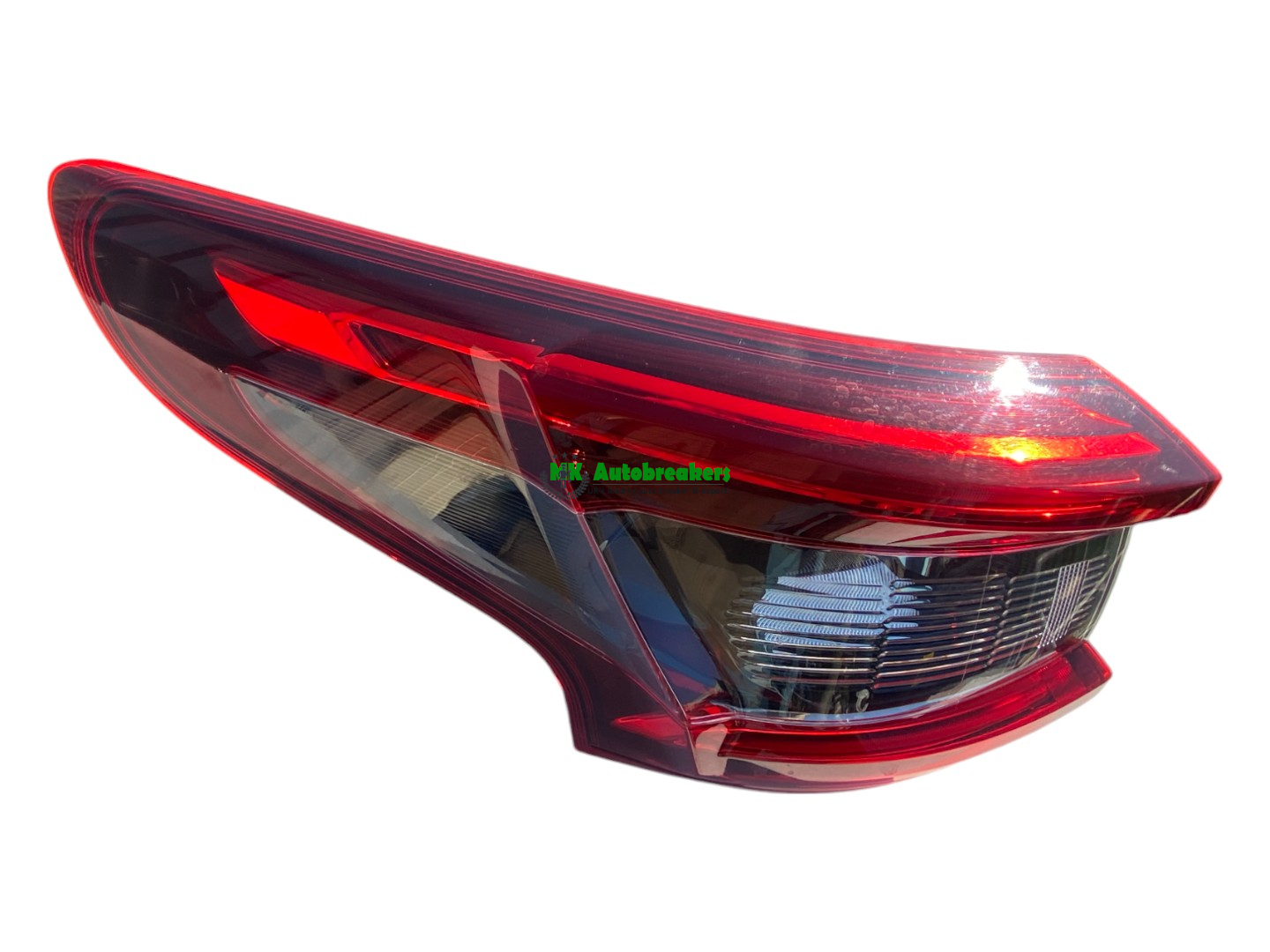 Nissan Qashqai Rear Light 26555HV00A Left Genuine 2019