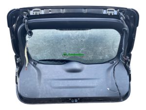 Nissan Qashqai Tailagte Bootlid K0100HV0MA Genuine 2018