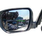 Nissan Qashqai Wing Mirror 963014EA8E Right Genuine 2018