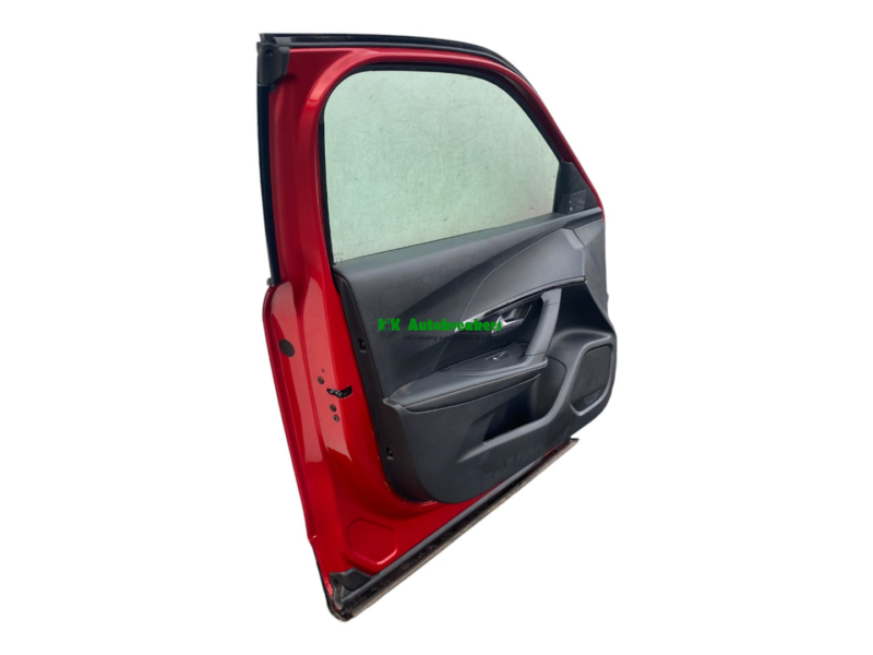Peugeot 2008 Complete Door Front Right Genuine 2024