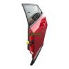 Peugeot 2008 complete door rear right genuine 2024