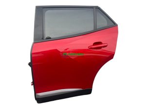 Peugeot 2008 Complete Door Rear Right Genuine 2024