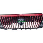 Peugeot 2008 Front Bumper Grille 9854620480 Genuine 2024