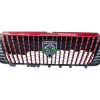 Peugeot 2008 front bumper grille 9854620480 genuine 2024