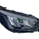 Peugeot 2008 LED Headlight 9855524980 Right Genuine 2024