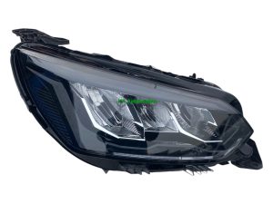 Peugeot 2008 LED Headlight 9855524980 Right Genuine 2024