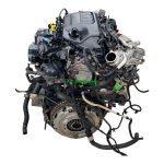 Renault Trafic 1.6 Engine R9M450 95522926 Bi-Turbo Genuine 2016