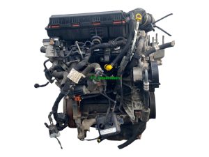 Vauxhall Combo 1.3 Engine 263A2000 95516972 Complete Genuine 2014