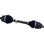 Vauxhall Combo Driveshaft 95516446 Left Genuine 2014