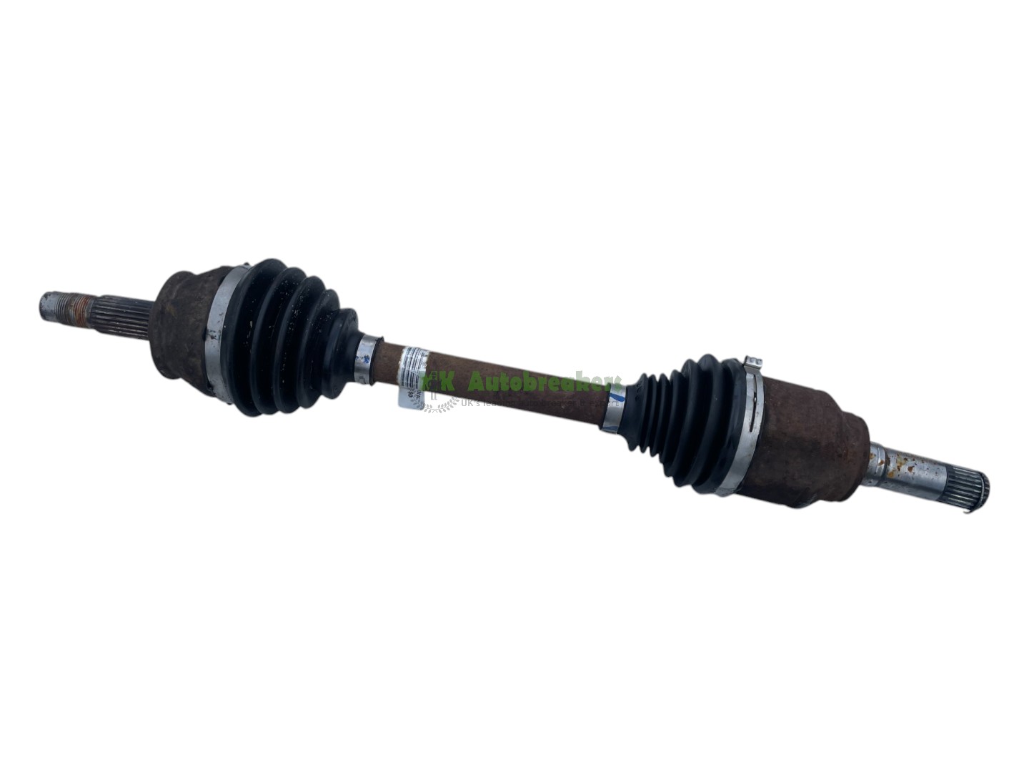 Vauxhall Combo Driveshaft 95516446 Left Genuine 2014
