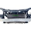 Vauxhall corsa radiator pack slam panel 13191106 genuine 2012