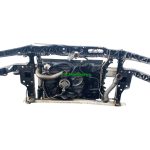 Vauxhall Corsa Radiator Pack Slam panel 13191106 Genuine 2012