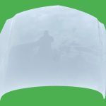 Vauxhall Insignia Bonnet Hood 39059617 Genuine 2016