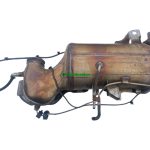 Vauxhall Insignia Diesel Particulate Filter DPF 55494204 1.6 Genuine 2016