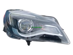 Vauxhall Insignia Headlight 39031210 Right Genuine 2016