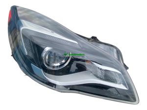 Vauxhall Insignia Headlight 39031210 Right Genuine 2016