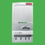 Vauxhall Vivaro Complete Door 95516984 Rear Left Genuine 2015