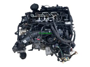 BMW 1 Series F20 2.0 Engine N47D20K1 N47D20C 11002220831 Complete Genuine 2014