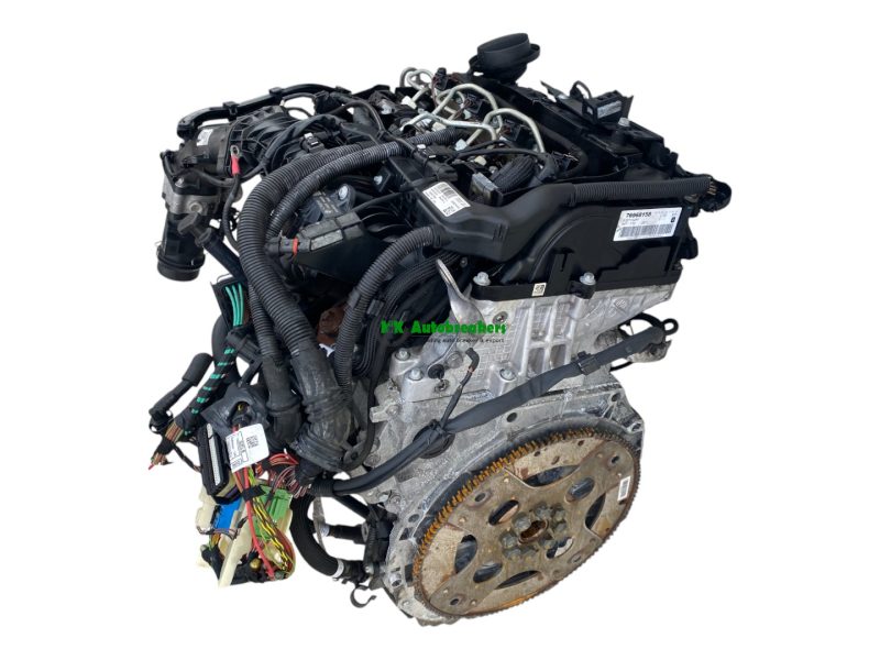 Bmw 1 series f20 2. 0 engine n47d20k1 n47d20c 11002220831 complete genuine 2014