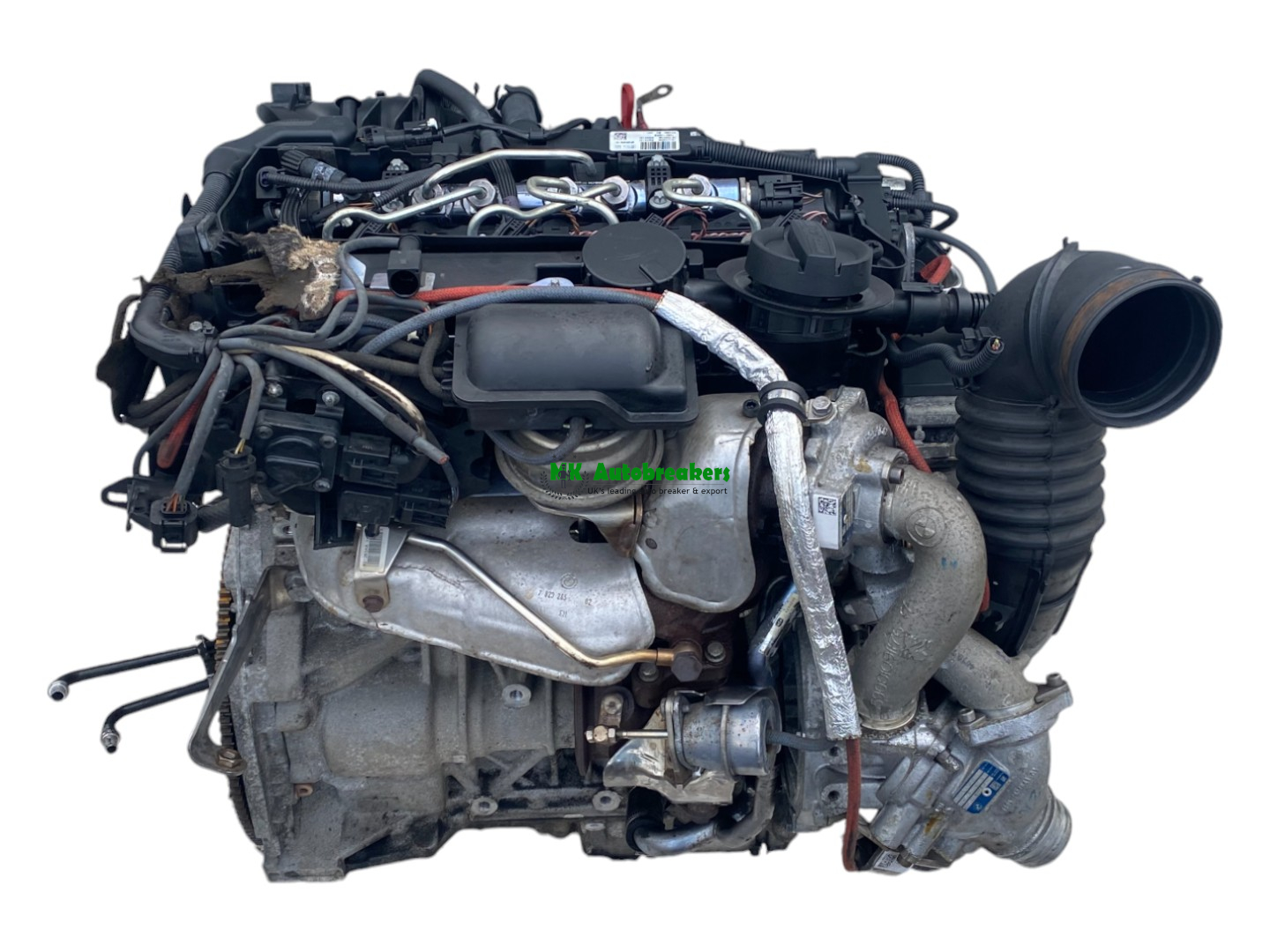 BMW X1 E84 2.0 Engine N47D20D N47D20T0 11002167377 Complete Genuine 2013