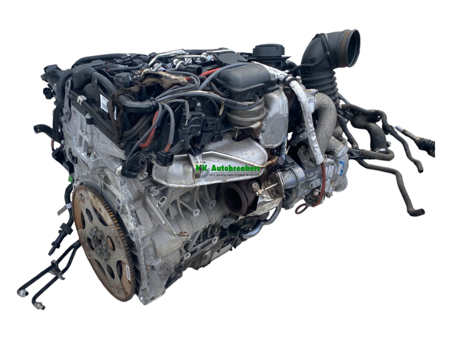 BMW X1 E84 2.0 Engine N47D20D N47D20T0 11002167377 Complete Genuine 2013