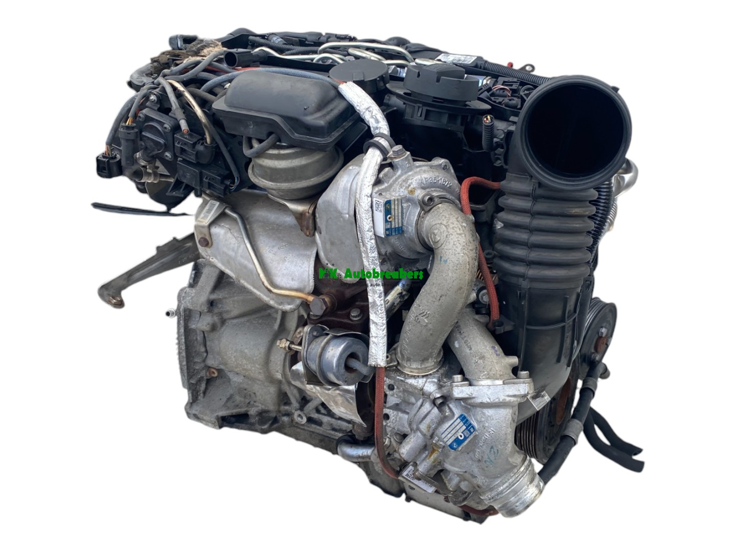 BMW X1 E84 2.0 Engine N47D20D N47D20T0 11002167377 Complete Genuine 2013