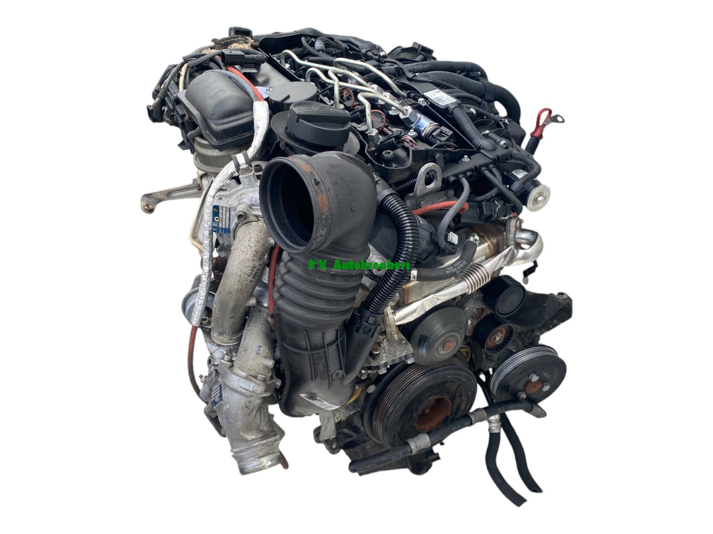 BMW X1 E84 2.0 Engine N47D20D N47D20T0 11002167377 Complete Genuine 2013