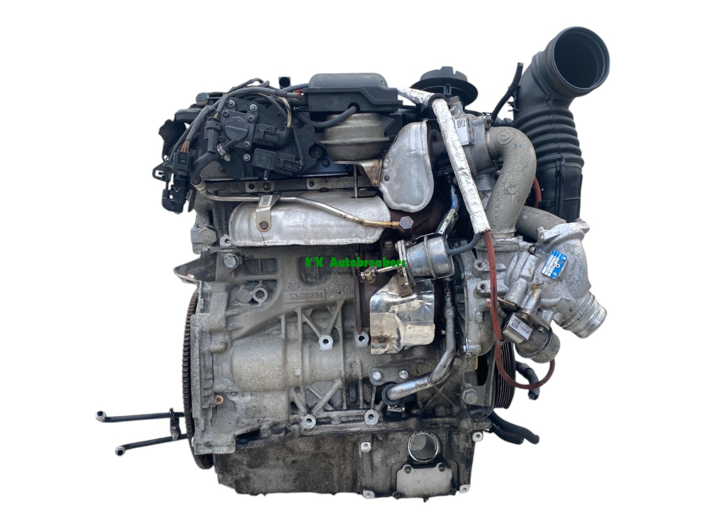 BMW X1 E84 2.0 Engine N47D20D N47D20T0 11002167377 Complete Genuine 2013