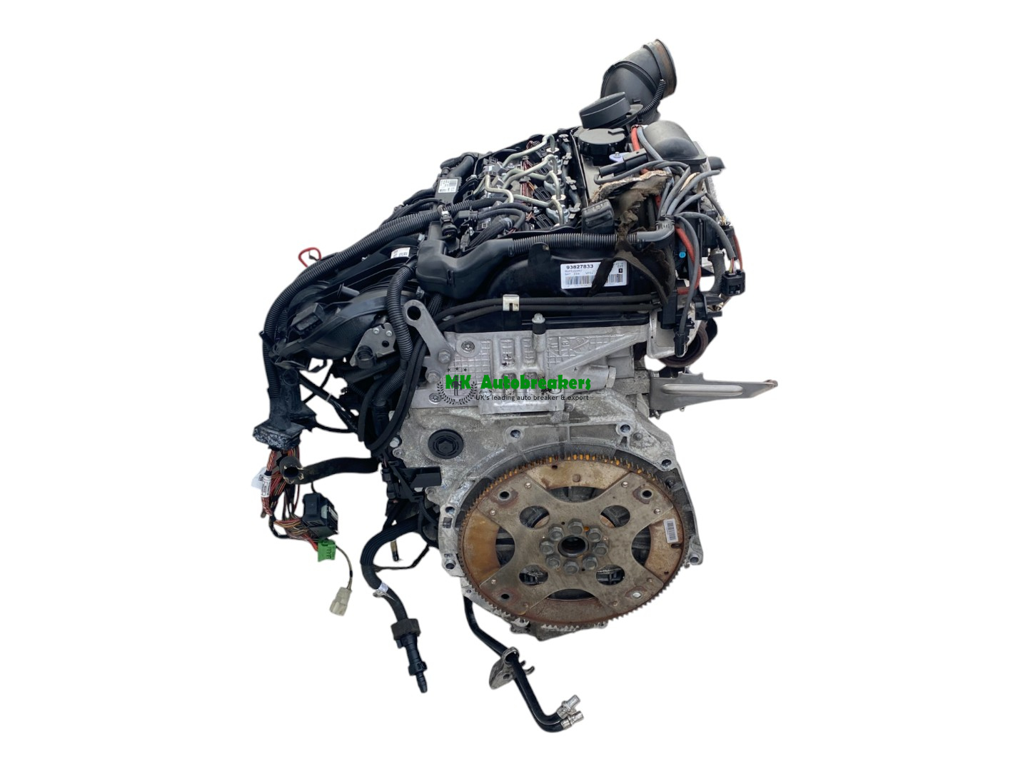 BMW X1 E84 2.0 Engine N47D20D N47D20T0 11002167377 Complete Genuine 2013