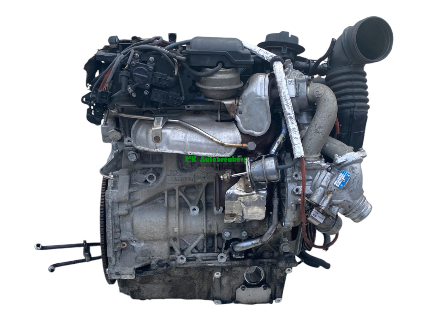 BMW X1 E84 2.0 Engine N47D20D N47D20T0 11002167377 Complete Genuine 2013