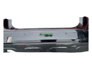 BMW X1 E84 Rear Bumper 2993568 Genuine 2013