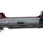 BMW X1 E84 Rear Bumper 2993568 Genuine 2013