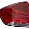 Bmw x1 e84 rear light 2992477 left genuine 2013