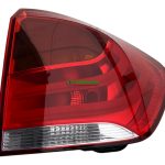 BMW X1 E84 Rear Light 2992478 Right Genuine 2013